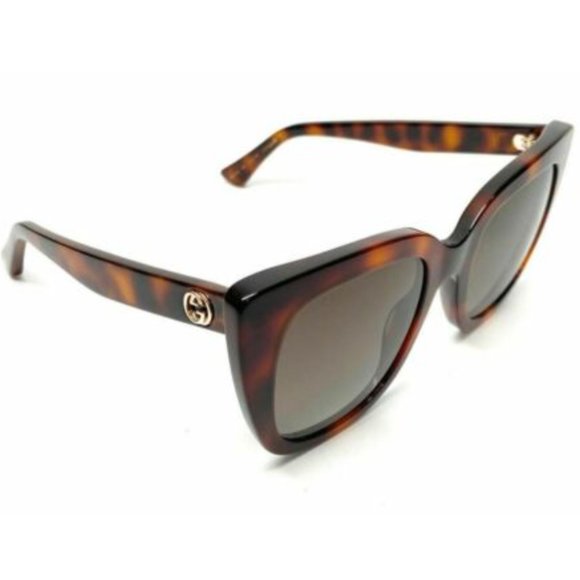 Gucci Women\'s Havana Sunglasses!